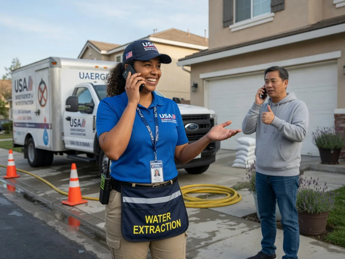 Emergency Water Removal Minot, ME FAQs